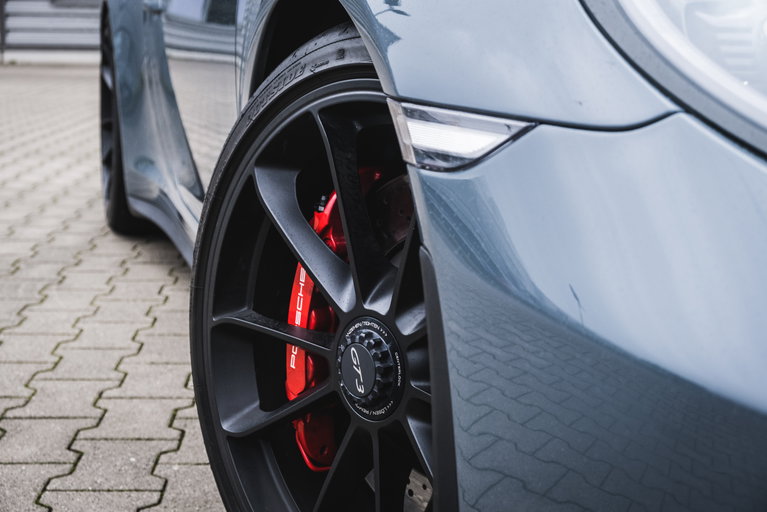 Porsche 991.2 GT3