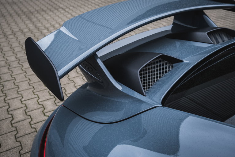 Porsche 991.2 GT3