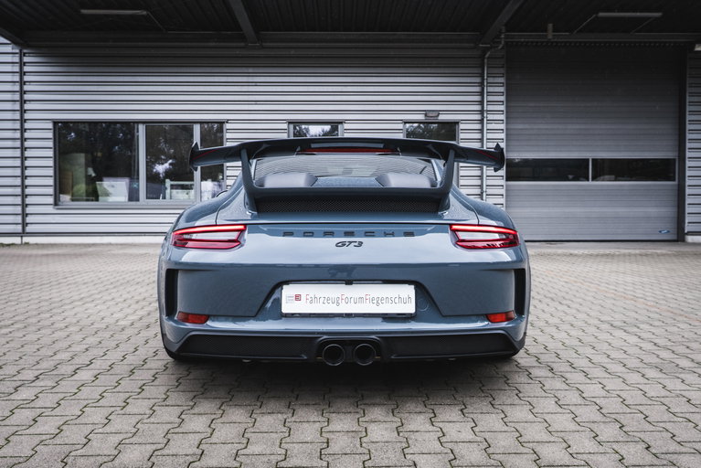 Porsche 991.2 GT3