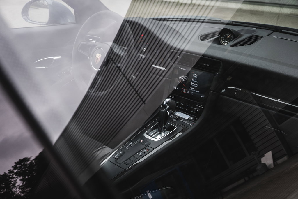 Porsche 991.2 GT3