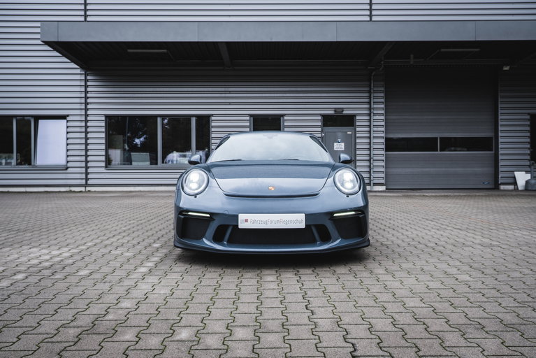 Porsche 991.2 GT3