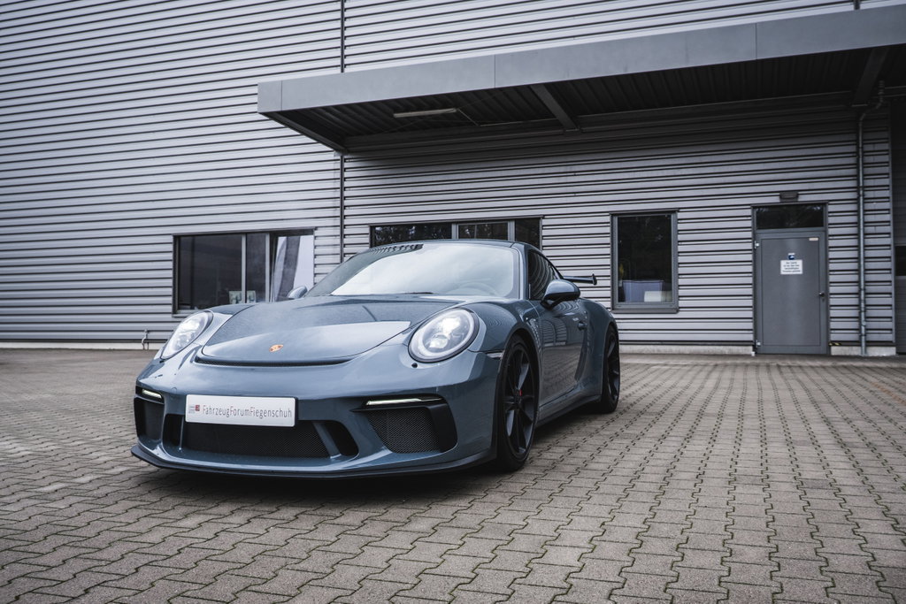 Porsche 991.2 GT3