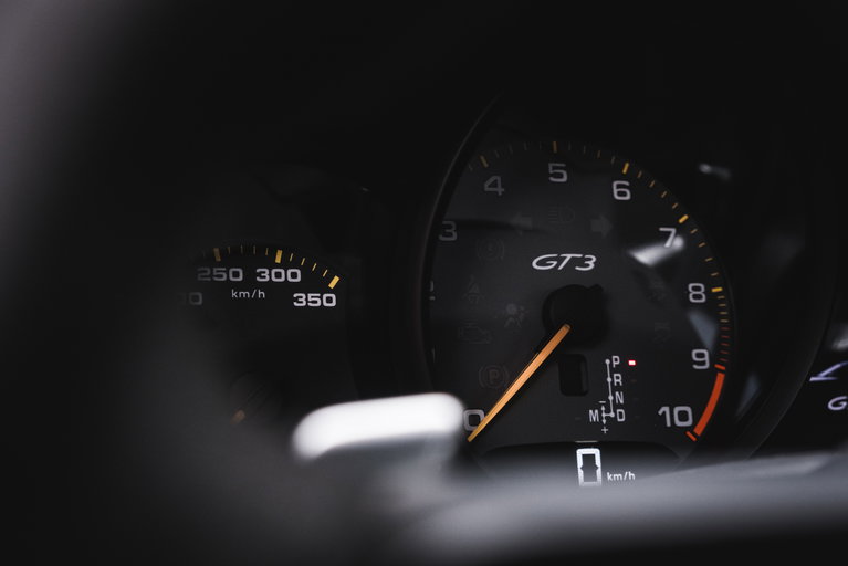 Porsche 991.2 GT3