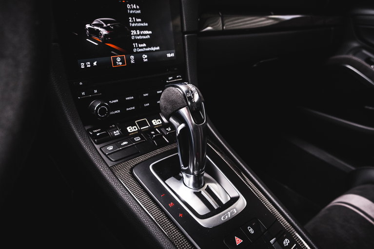 Porsche 991.2 GT3