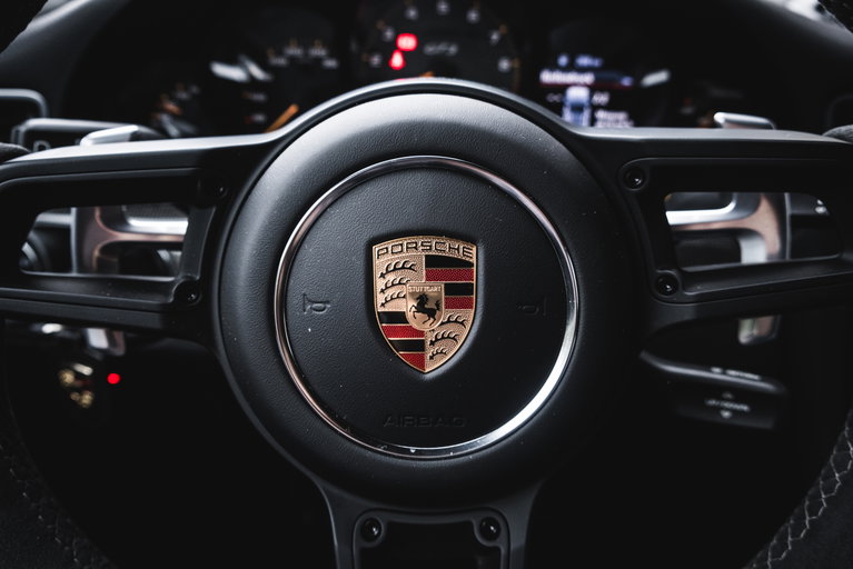 Porsche 991.2 GT3