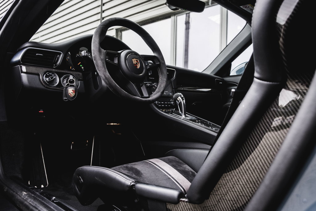 Porsche 991.2 GT3