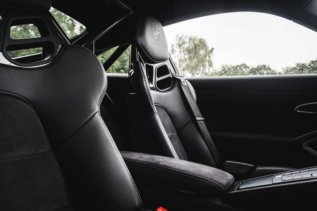 Porsche 991.2 GT3