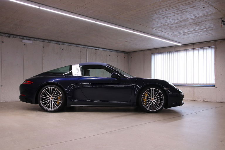 Porsche 991.2 Targa 4S