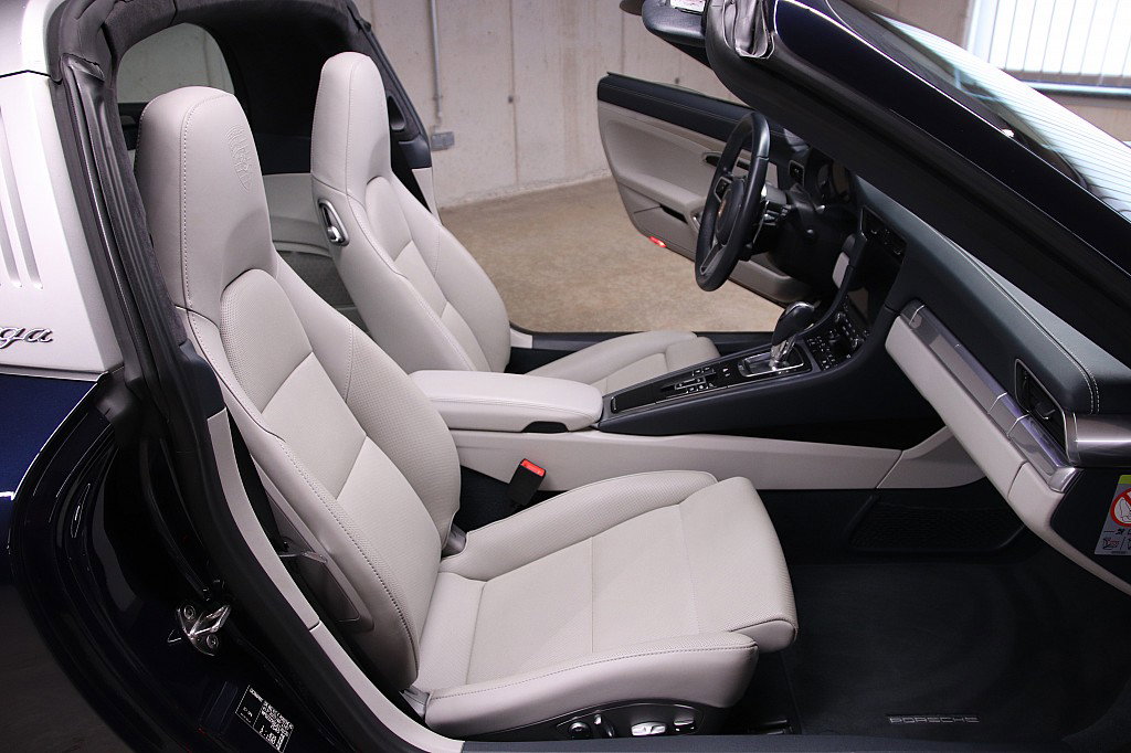 Porsche 991.2 Targa 4S