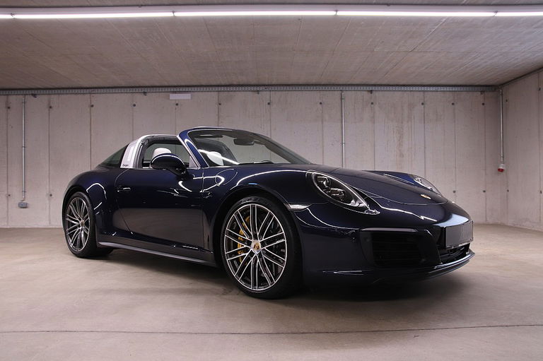 Porsche 991.2 Targa 4S