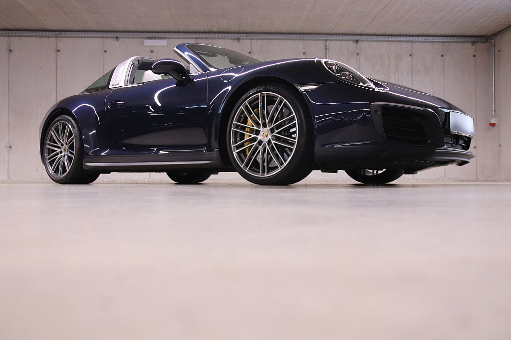 Porsche 991.2 Targa 4S