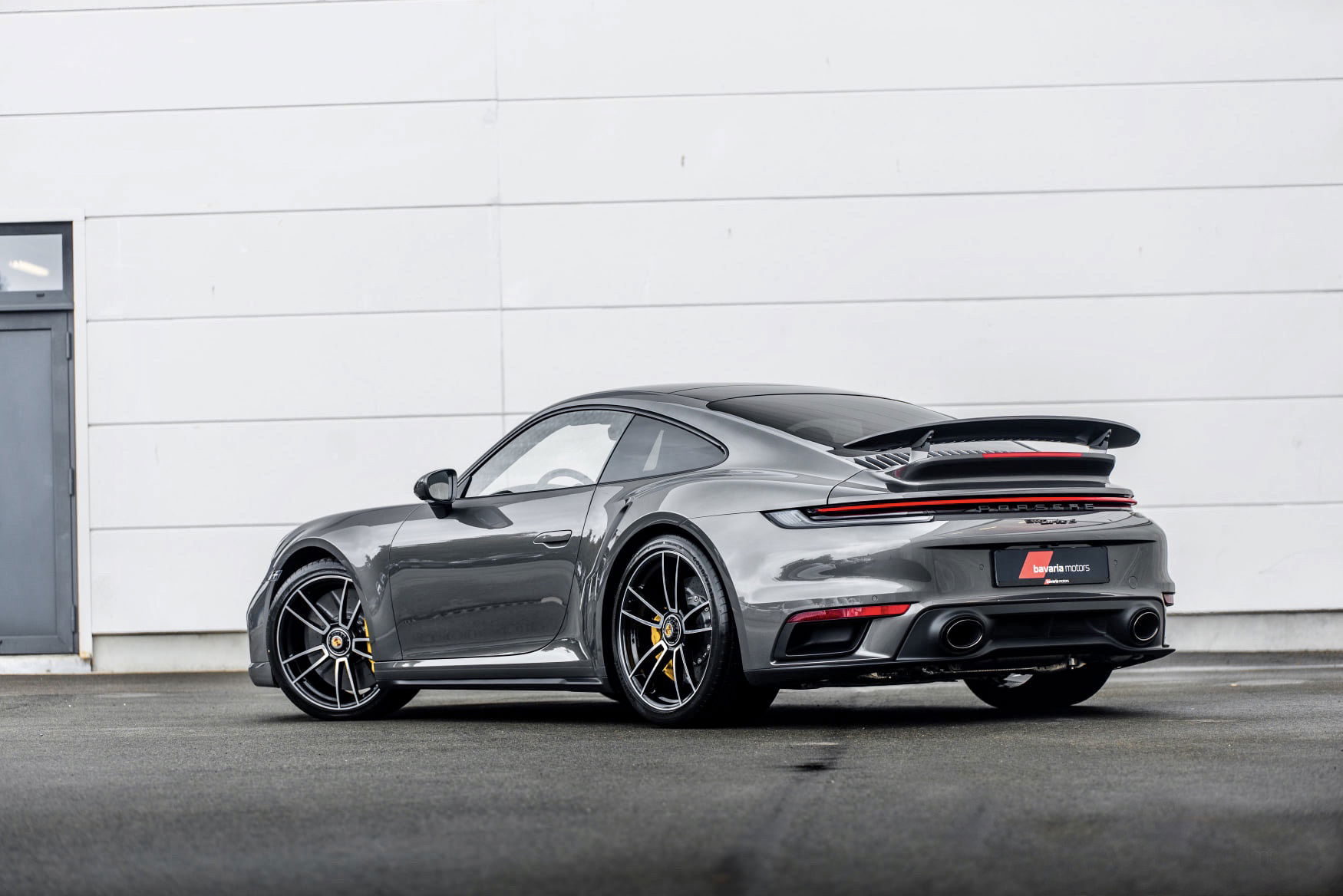 Porsche 992 Turbo (S) - Elferspot - Used & pre-owned Porsche 911