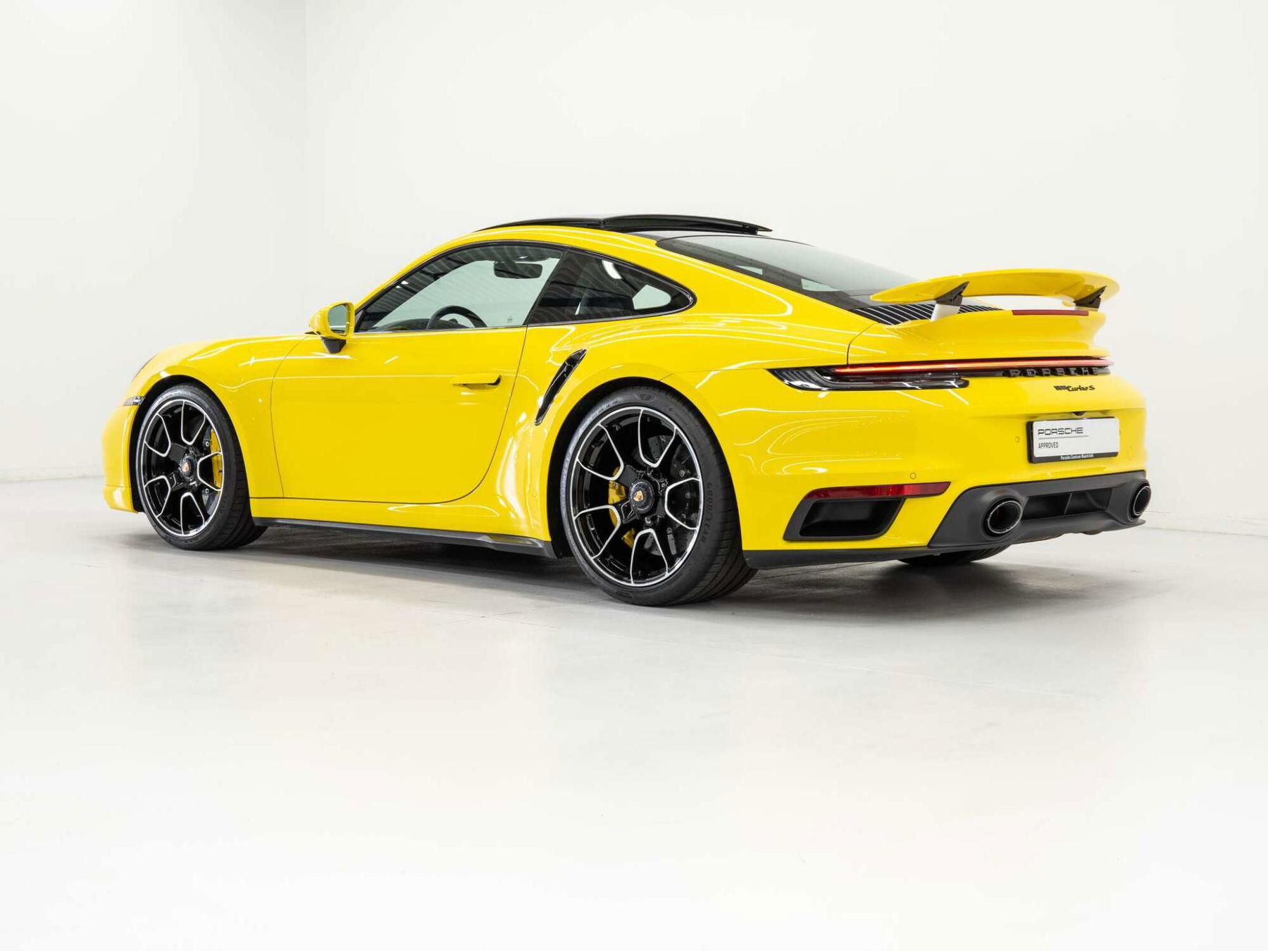 Porsche 992 Turbo S 2020 Marketplace For Porsche