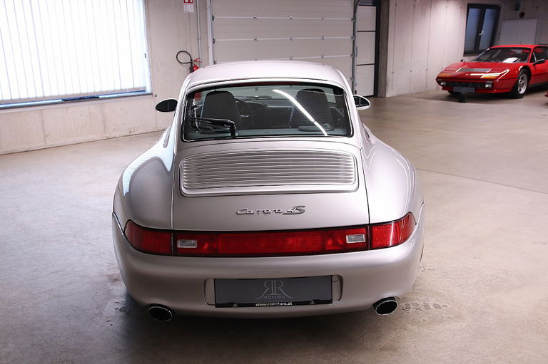 Porsche 993 Carrera 4S