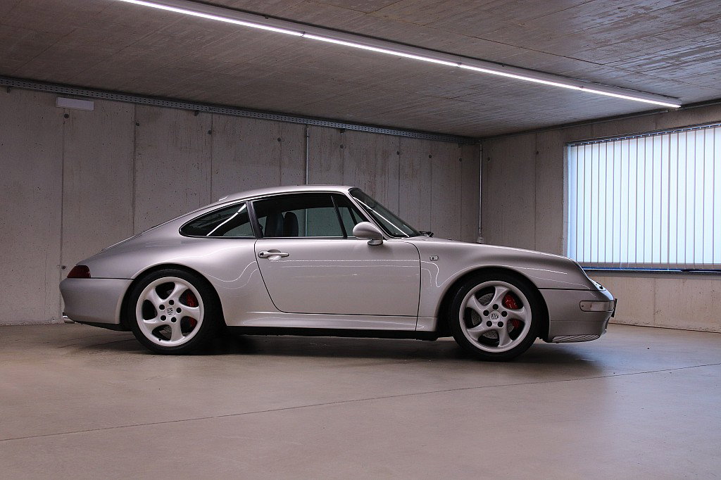 Porsche 993 Carrera 4S