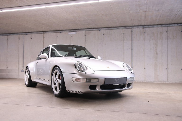 Porsche 993 Carrera 4S