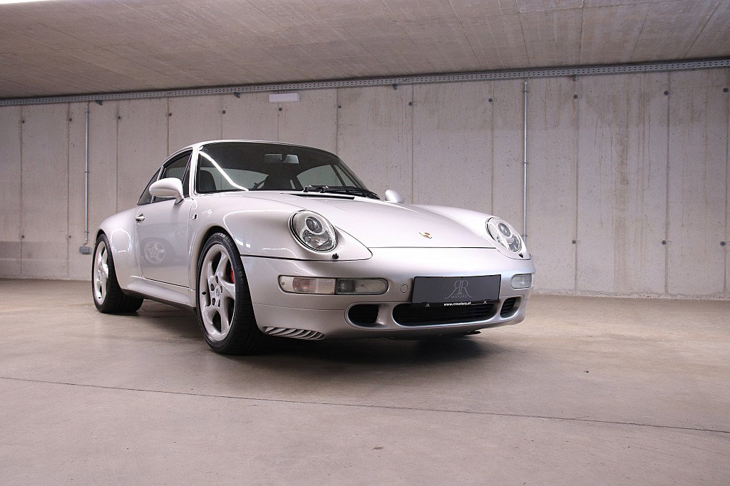 Porsche 993 Carrera 4S