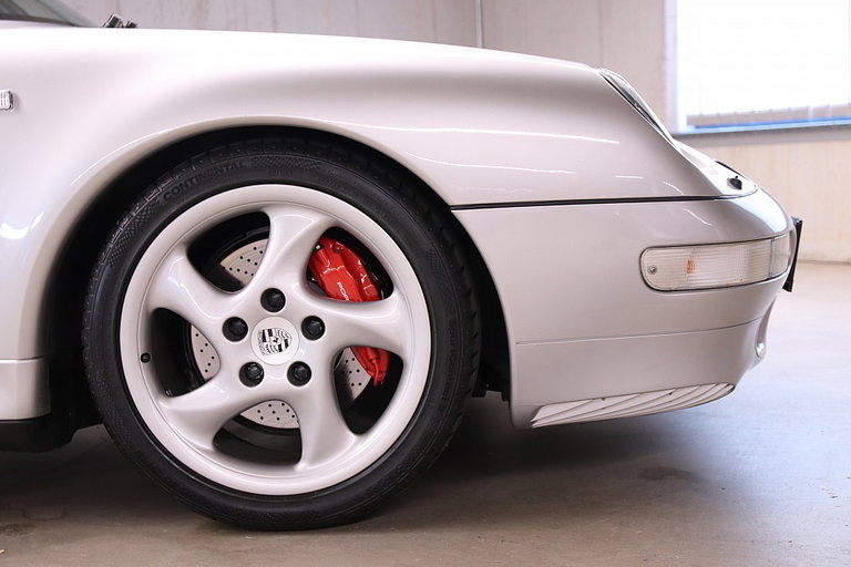 Porsche 993 Carrera 4S