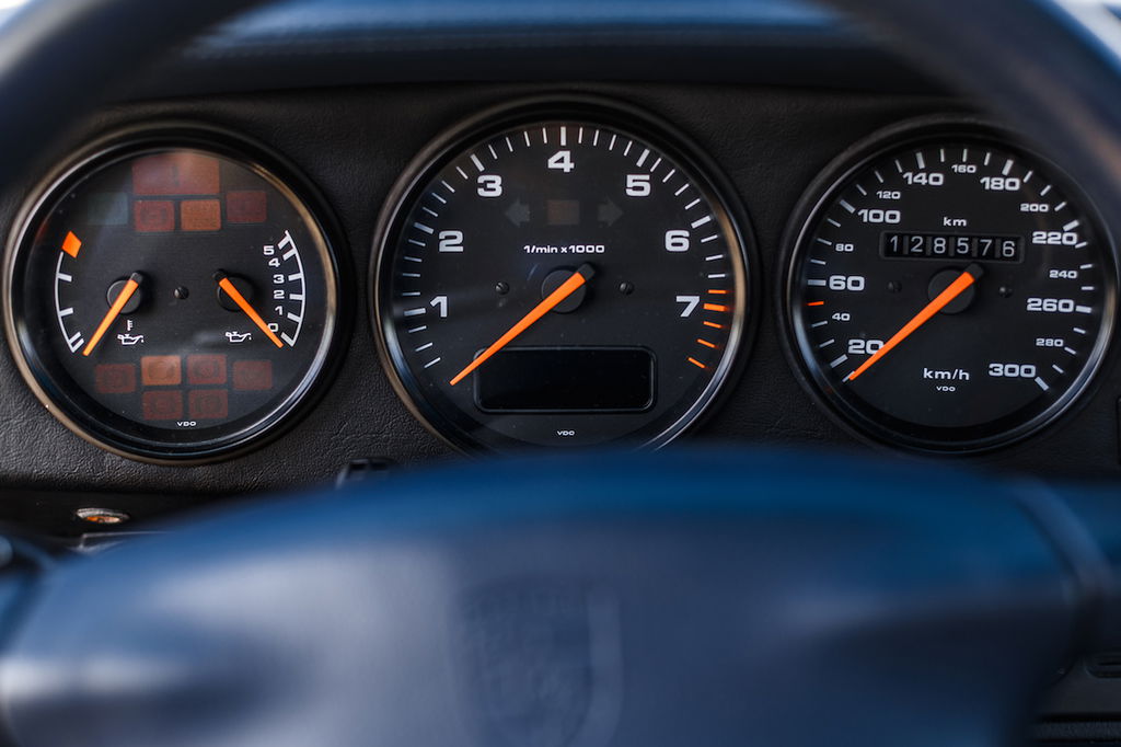 Porsche 993 Carrera 4S