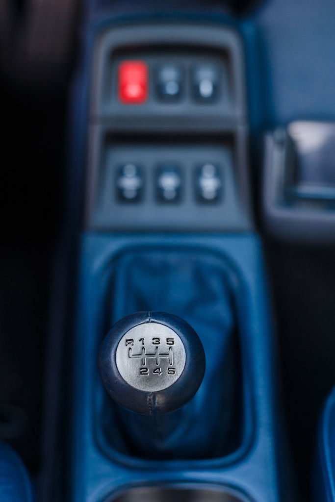 Porsche 993 Carrera 4S