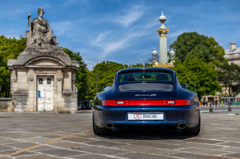 Porsche 993 Carrera 4S