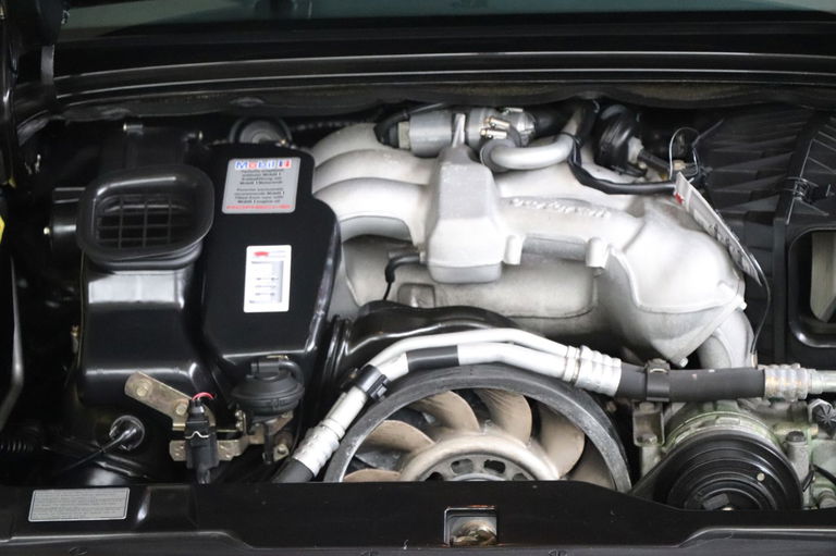 Porsche 993 Carrera 4S