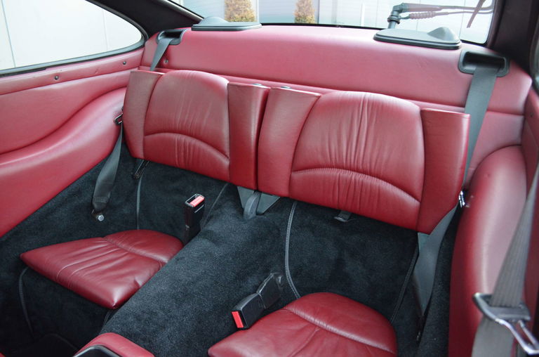 Porsche 993 Carrera 4S