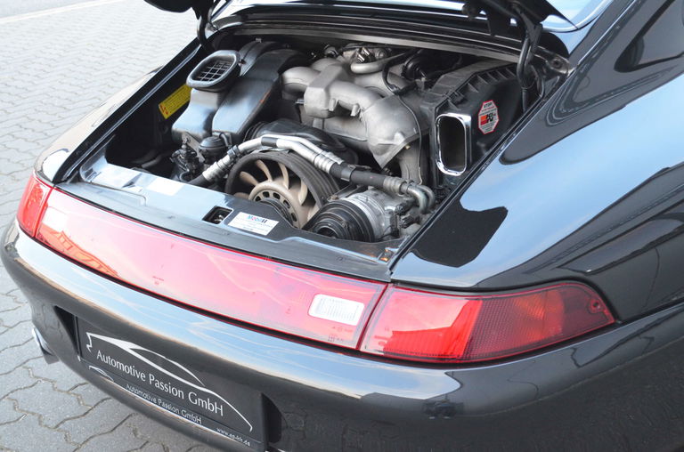Porsche 993 Carrera 4S