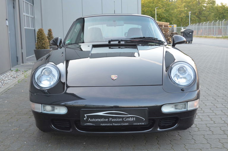 Porsche 993 Carrera 4S
