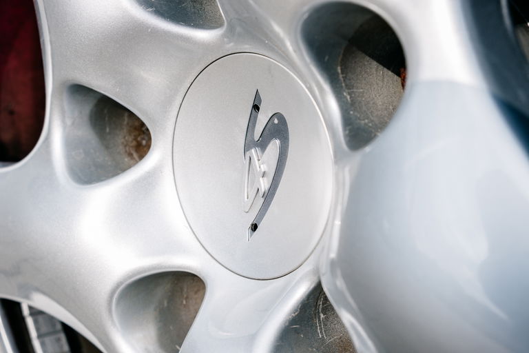 Porsche 996 Carrera 4S