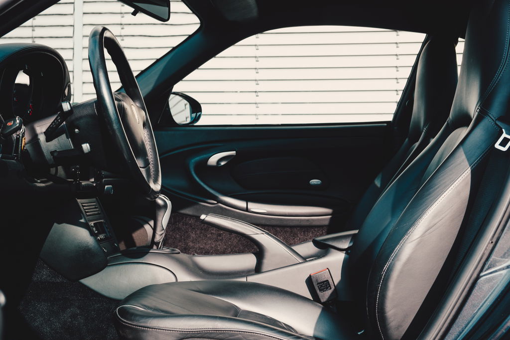 Porsche 996 Carrera 4S