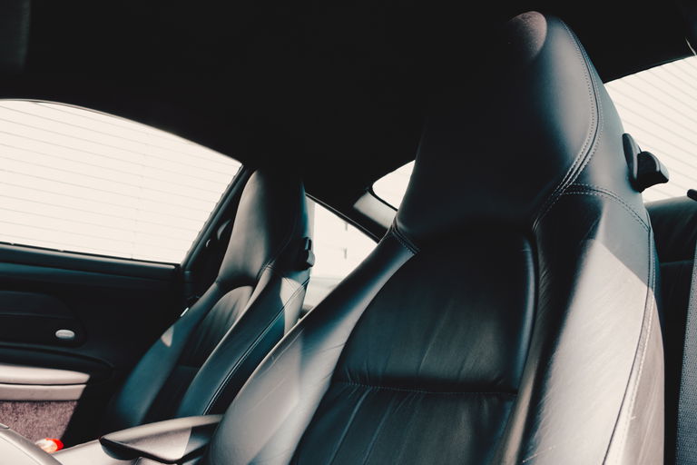 Porsche 996 Carrera 4S