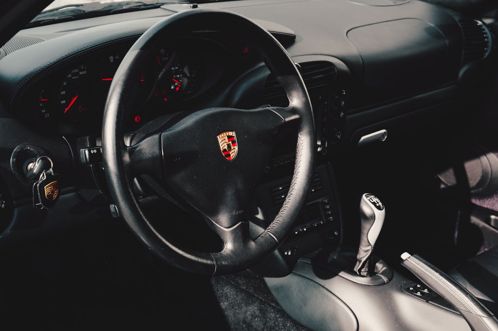 Porsche 996 Carrera 4S