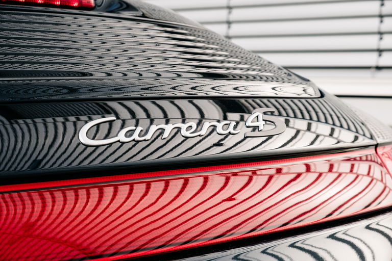 Porsche 996 Carrera 4S