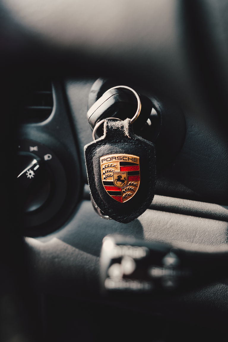 Porsche 996 Carrera 4S