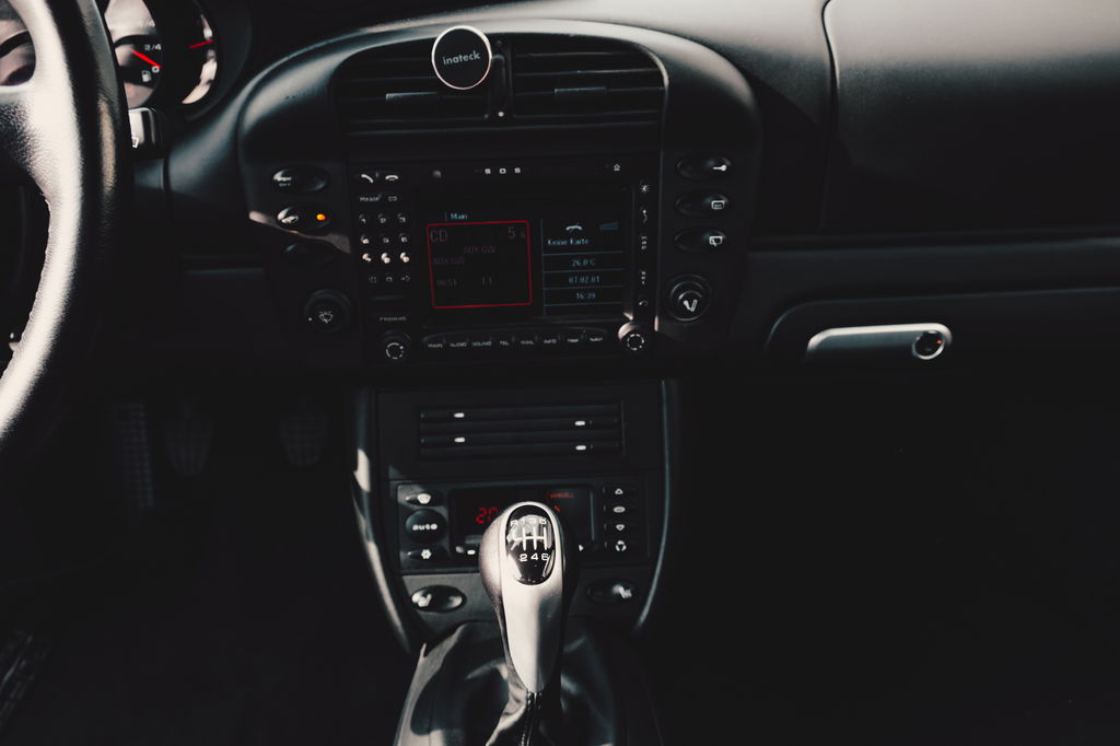 Porsche 996 Carrera 4S