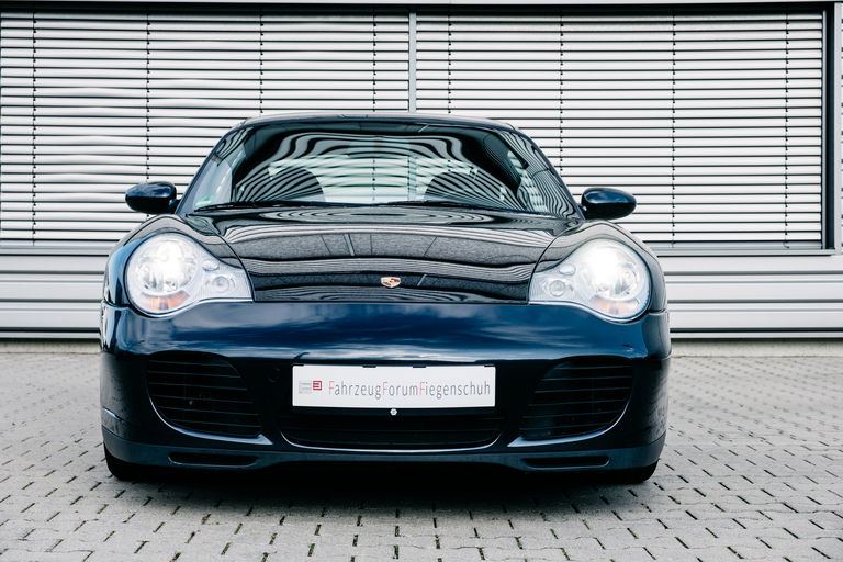 Porsche 996 Carrera 4S