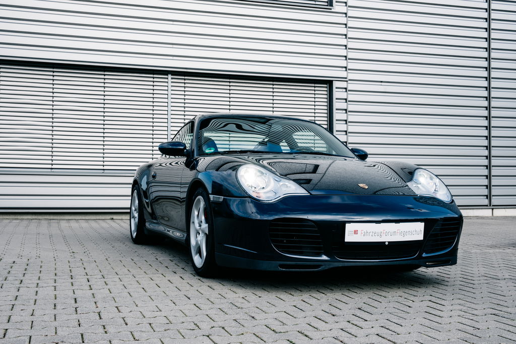 Porsche 996 Carrera 4S
