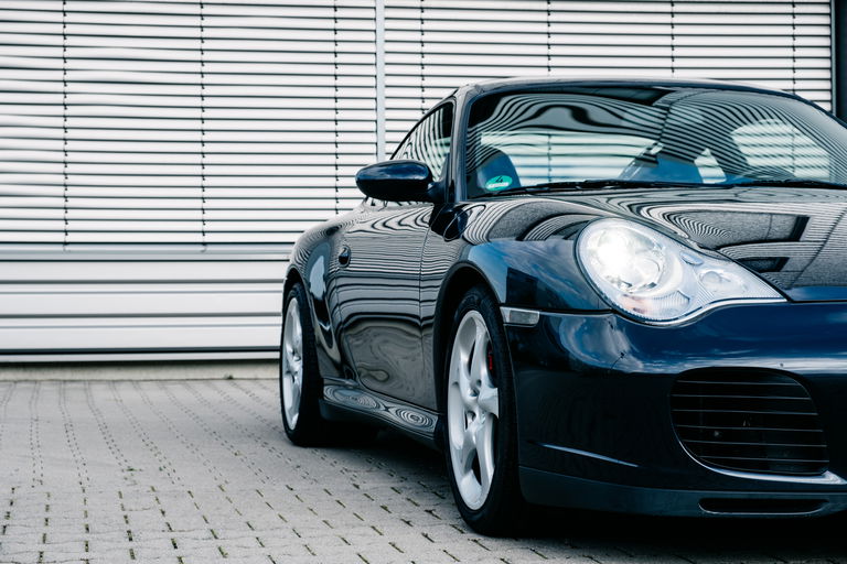 Porsche 996 Carrera 4S