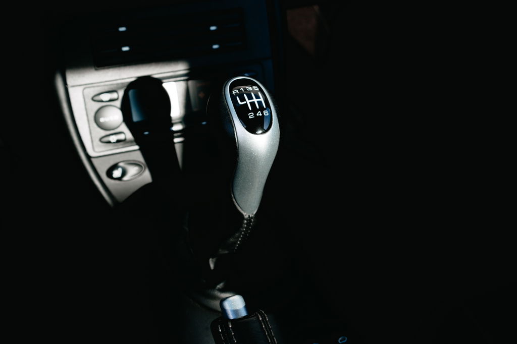 Porsche 996 Carrera 4S