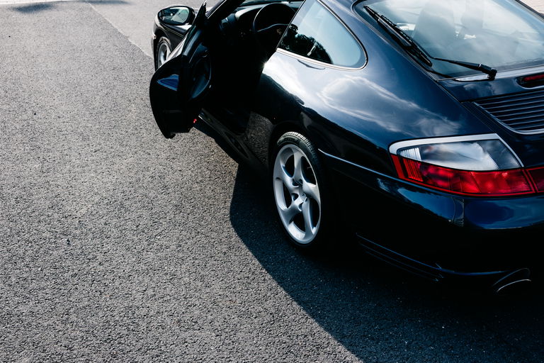Porsche 996 Carrera 4S