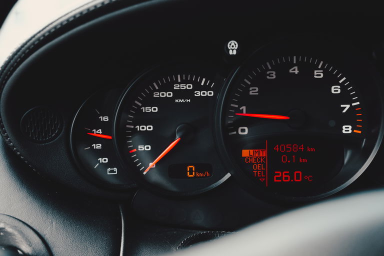 Porsche 996 Carrera 4S