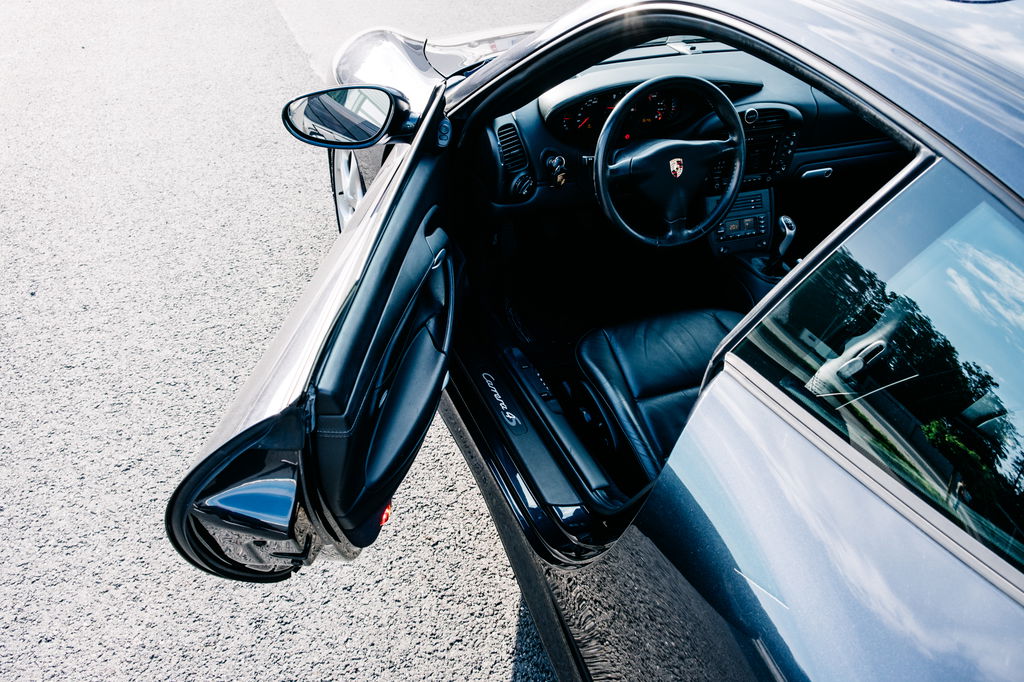 Porsche 996 Carrera 4S