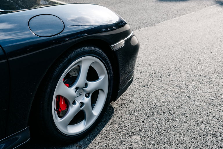 Porsche 996 Carrera 4S