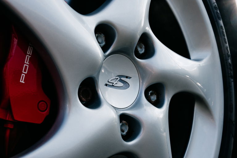Porsche 996 Carrera 4S