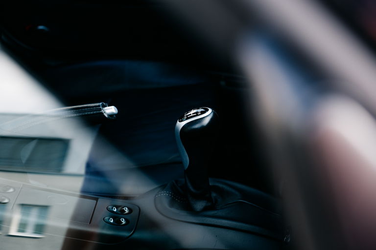 Porsche 996 Carrera 4S