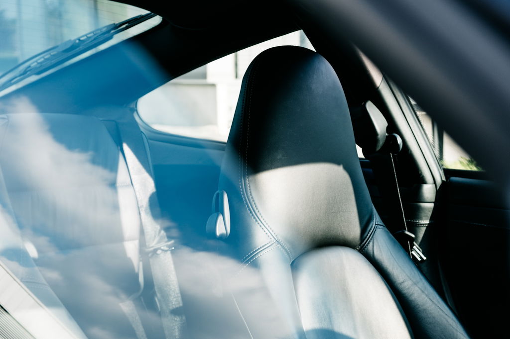 Porsche 996 Carrera 4S