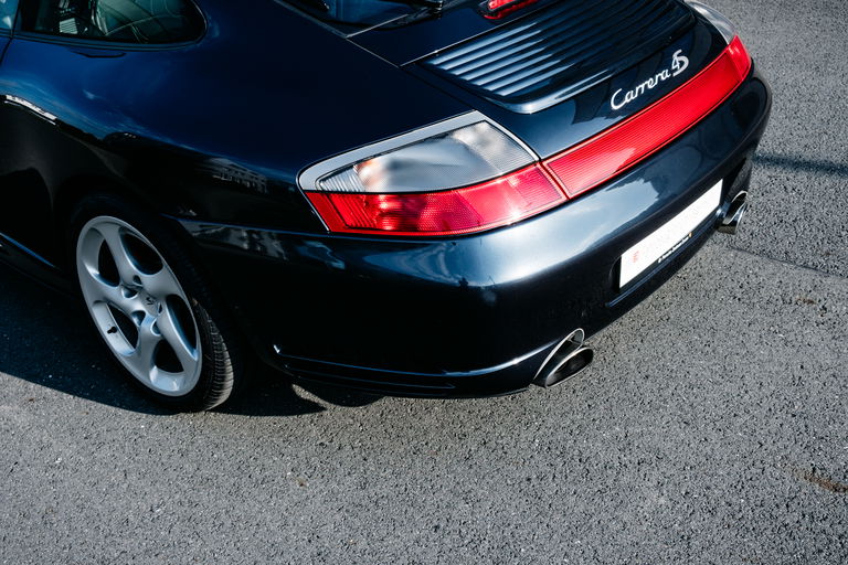 Porsche 996 Carrera 4S
