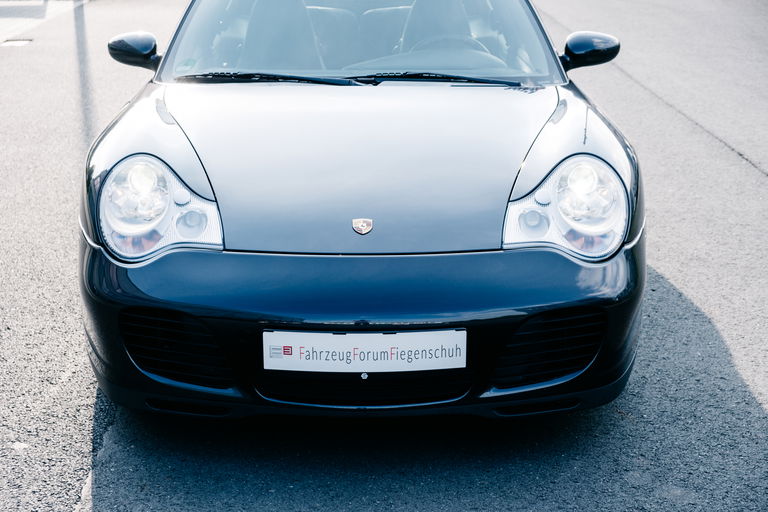 Porsche 996 Carrera 4S