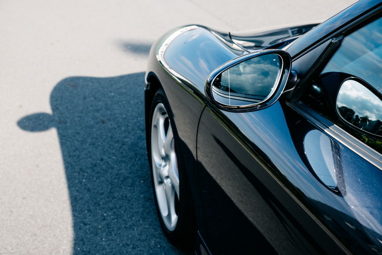 Porsche 996 Carrera 4S